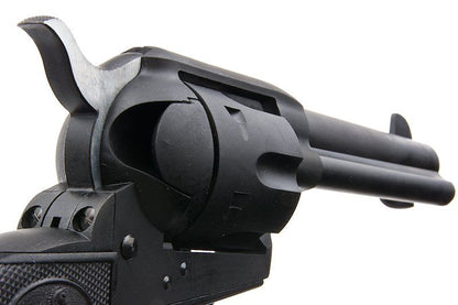 CAW SAA 2nd Civilian STD ヘビーウェイト ブラック モデルガン-AIRSOFT GOGO エアガン・サバゲー用品通販