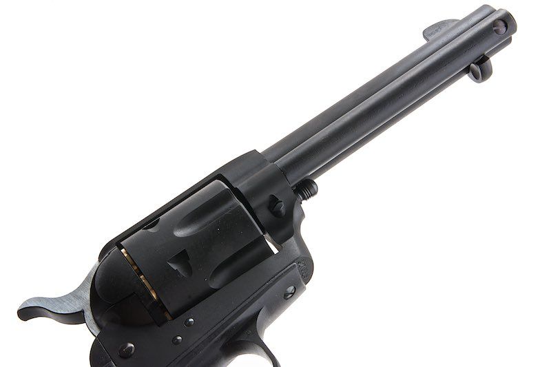 CAW SAA 2nd Civilian STD ヘビーウェイト ブラック モデルガン-AIRSOFT GOGO エアガン・サバゲー用品通販