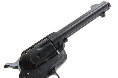 CAW SAA 2nd Civilian STD ヘビーウェイト ブラック モデルガン-AIRSOFT GOGO エアガン・サバゲー用品通販