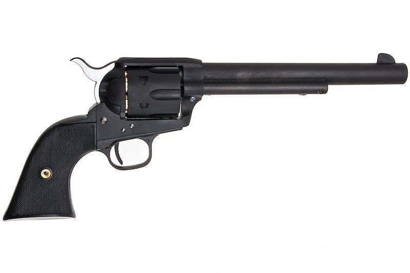 CAW SAA 第2騎兵隊 STD ヘビーウェイト ブラック モデルガン-AIRSOFT GOGO エアガン・サバゲー用品通販