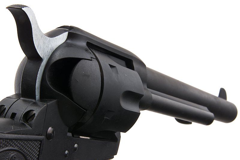 CAW SAA 第2騎兵隊 STD ヘビーウェイト ブラック モデルガン-AIRSOFT GOGO エアガン・サバゲー用品通販