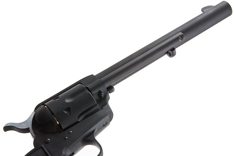 CAW SAA 第2騎兵隊 STD ヘビーウェイト ブラック モデルガン-AIRSOFT GOGO エアガン・サバゲー用品通販