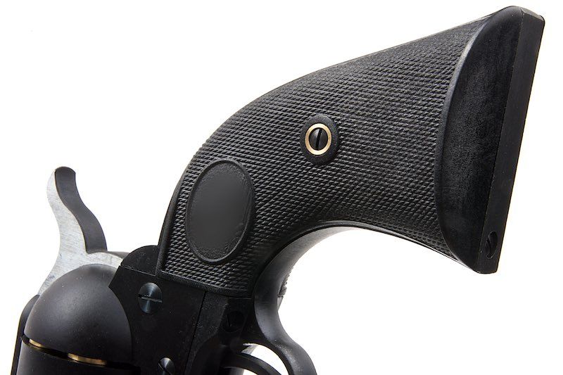 CAW SAA 第2騎兵隊 STD ヘビーウェイト ブラック モデルガン-AIRSOFT GOGO エアガン・サバゲー用品通販