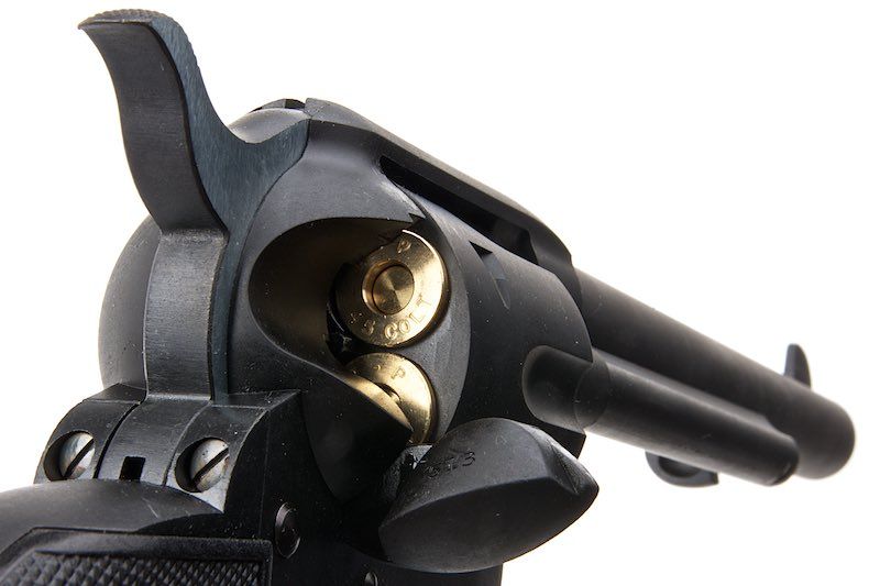CAW SAA 第2騎兵隊 STD ヘビーウェイト ブラック モデルガン-AIRSOFT GOGO エアガン・サバゲー用品通販