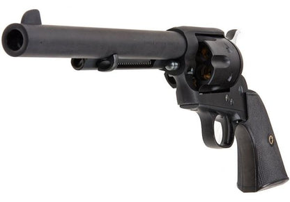 CAW SAA 第2騎兵隊 STD ヘビーウェイト ブラック モデルガン-AIRSOFT GOGO エアガン・サバゲー用品通販