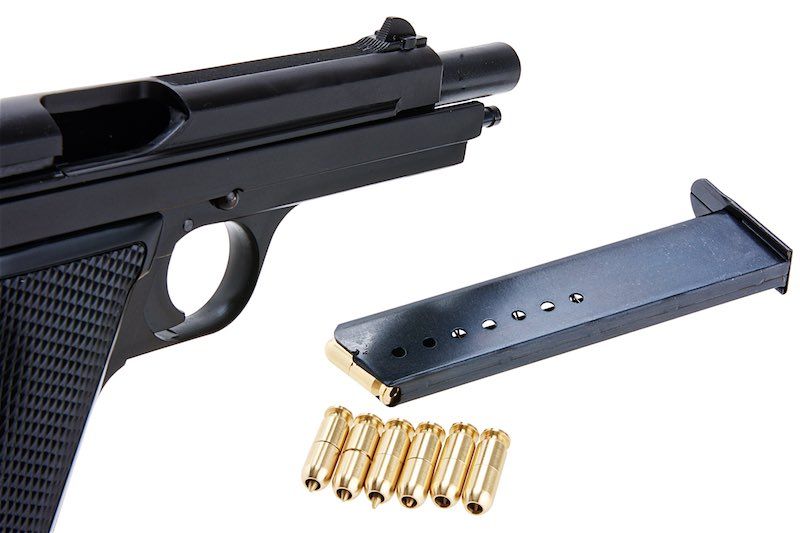 CAW SIG P210 HW モデルガン-AIRSOFT GOGO エアガン・サバゲー用品通販