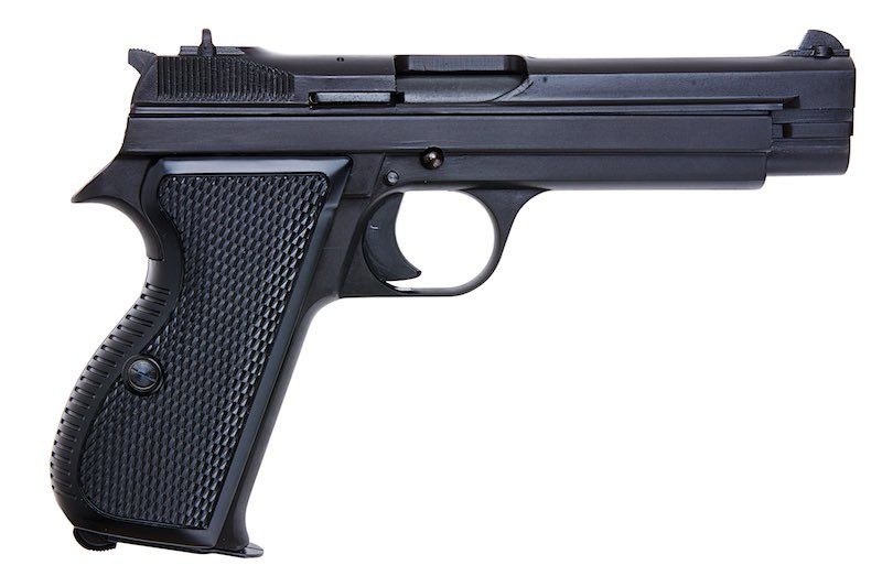 CAW SIG P210 HW モデルガン-AIRSOFT GOGO エアガン・サバゲー用品通販