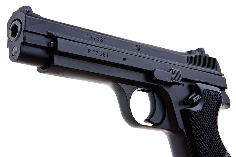 CAW SIG P210 HW モデルガン-AIRSOFT GOGO エアガン・サバゲー用品通販
