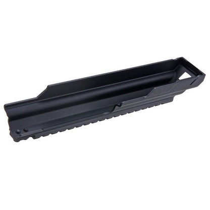 C&C TAC 東京マルイ SAIGA 12 GBB エアソフト ドッグレッグレール GEN 3 - ブラック-AIRSOFT GOGO エアガン・サバゲー用品通販