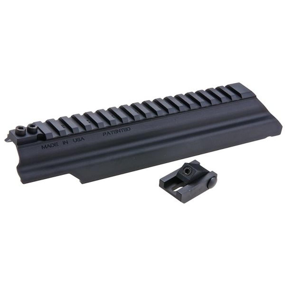 C&C TAC 東京マルイ SAIGA 12 GBB エアソフト ドッグレッグレール GEN 3 - ブラック-AIRSOFT GOGO エアガン・サバゲー用品通販