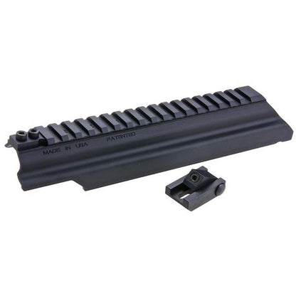 C&C TAC 東京マルイ SAIGA 12 GBB エアソフト ドッグレッグレール GEN 3 - ブラック-AIRSOFT GOGO エアガン・サバゲー用品通販