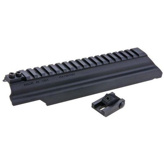 C&C TAC 東京マルイ SAIGA 12 GBB エアソフト ドッグレッグレール GEN 3 - ブラック-AIRSOFT GOGO エアガン・サバゲー用品通販