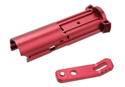 C&C Tac Action Army AAP01 GBB エアソフト BBU ブローバックユニット (BBU、7075 Infinity 軽量) - 赤-AIRSOFT GOGO エアガン・サバゲー用品通販