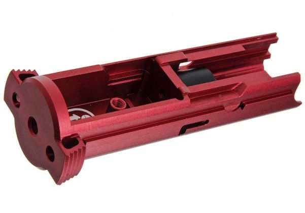 C&C Tac Action Army AAP01 GBB エアソフト BBU ブローバックユニット (BBU、7075 Infinity 軽量) - 赤-AIRSOFT GOGO エアガン・サバゲー用品通販