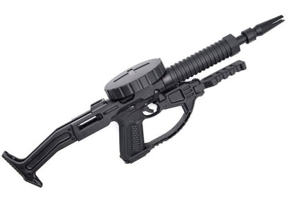 C&C Tac ACTION ARMY AAP01 GBB エアソフトガン ZAスタイルキット (ザクロプススタイル) - ブラック-AIRSOFT GOGO エアガン・サバゲー用品通販