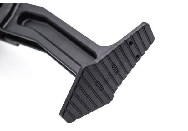 C&C Tac ACTION ARMY AAP01 GBB エアソフトガン ZAスタイルキット (ザクロプススタイル) - ブラック-AIRSOFT GOGO エアガン・サバゲー用品通販