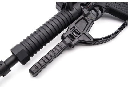C&C Tac ACTION ARMY AAP01 GBB エアソフトガン ZAスタイルキット (ザクロプススタイル) - ブラック-AIRSOFT GOGO エアガン・サバゲー用品通販