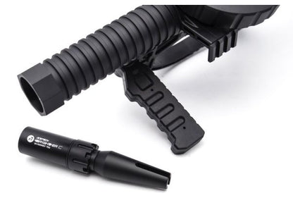C&C Tac ACTION ARMY AAP01 GBB エアソフトガン ZAスタイルキット (ザクロプススタイル) - ブラック-AIRSOFT GOGO エアガン・サバゲー用品通販
