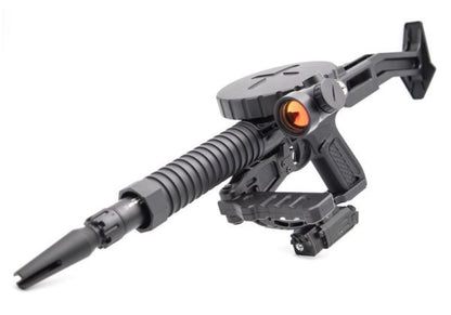 C&C Tac ACTION ARMY AAP01 GBB エアソフトガン ZAスタイルキット (ザクロプススタイル) - ブラック-AIRSOFT GOGO エアガン・サバゲー用品通販