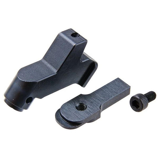 C&C TAC アダプターパーツ CCT0147 ドッグレッグレール用 (東京マルイ AKM VER. を GHK AKM VER.3 GBB に変換)-AIRSOFT GOGO エアガン・サバゲー用品通販