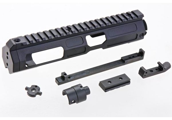 C&C Tac AI 01 V3 ライフルキット（ACTION ARMY AAP01 / AAP01C GBB エアソフトガン用、バージョン 3）-AIRSOFT GOGO エアガン・サバゲー用品通販
