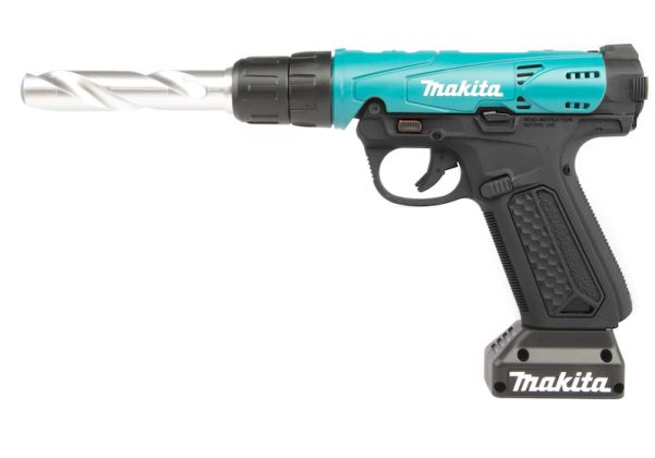 C&C Tac MAKスタイルGBBスライドセット（ACTION ARMYAAP01 GBBピストル用）-AIRSOFT GOGO エアガン・サバゲー用品通販