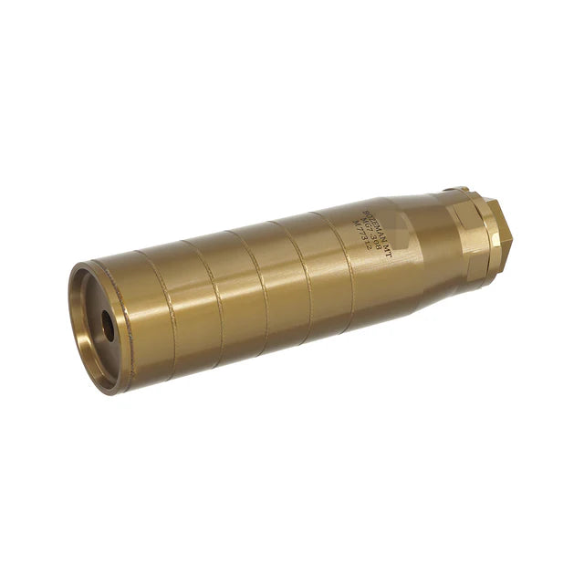 C&C Tac Rex MG7 スタイル モックサプレッサー 14mm-用 ( CCT0199 )-AIRSOFT GOGO エアガン・サバゲー用品通販