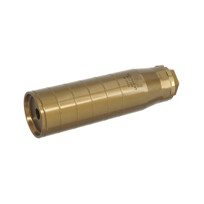 C&C Tac Rex MG7 スタイル モックサプレッサー 14mm-用 ( CCT0199 )-AIRSOFT GOGO エアガン・サバゲー用品通販