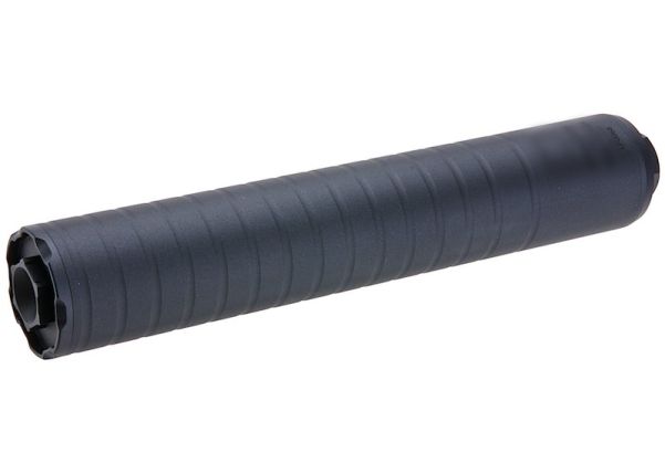 C&C Tac SDスタイルダミーサイレンサー（14mm逆スクリュー）-AIRSOFT GOGO エアガン・サバゲー用品通販