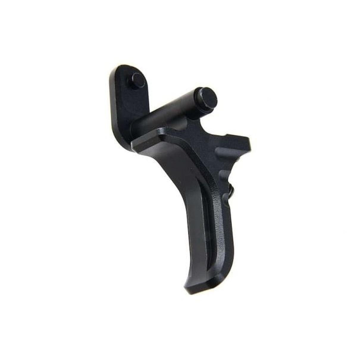 C&C TAC SIG SAUER M17 / M18 GBB エアガン KD スタイル デュアル調整可能なプロ競技トリガー - ブラック-AIRSOFT GOGO エアガン・サバゲー用品通販