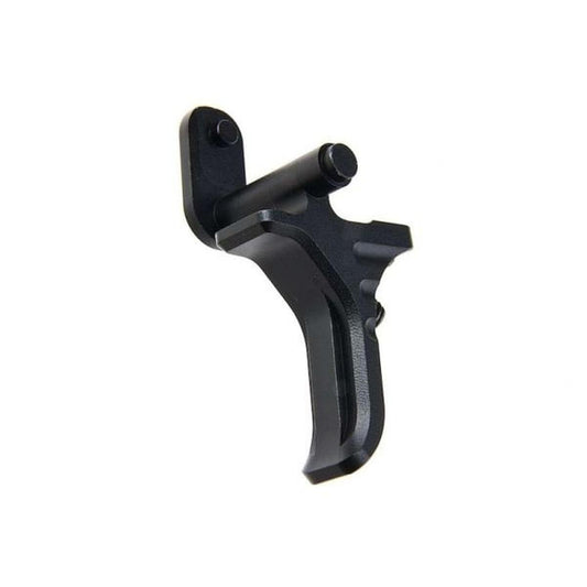 C&C TAC SIG SAUER M17 / M18 GBB エアガン KD スタイル デュアル調整可能なプロ競技トリガー - ブラック-AIRSOFT GOGO エアガン・サバゲー用品通販