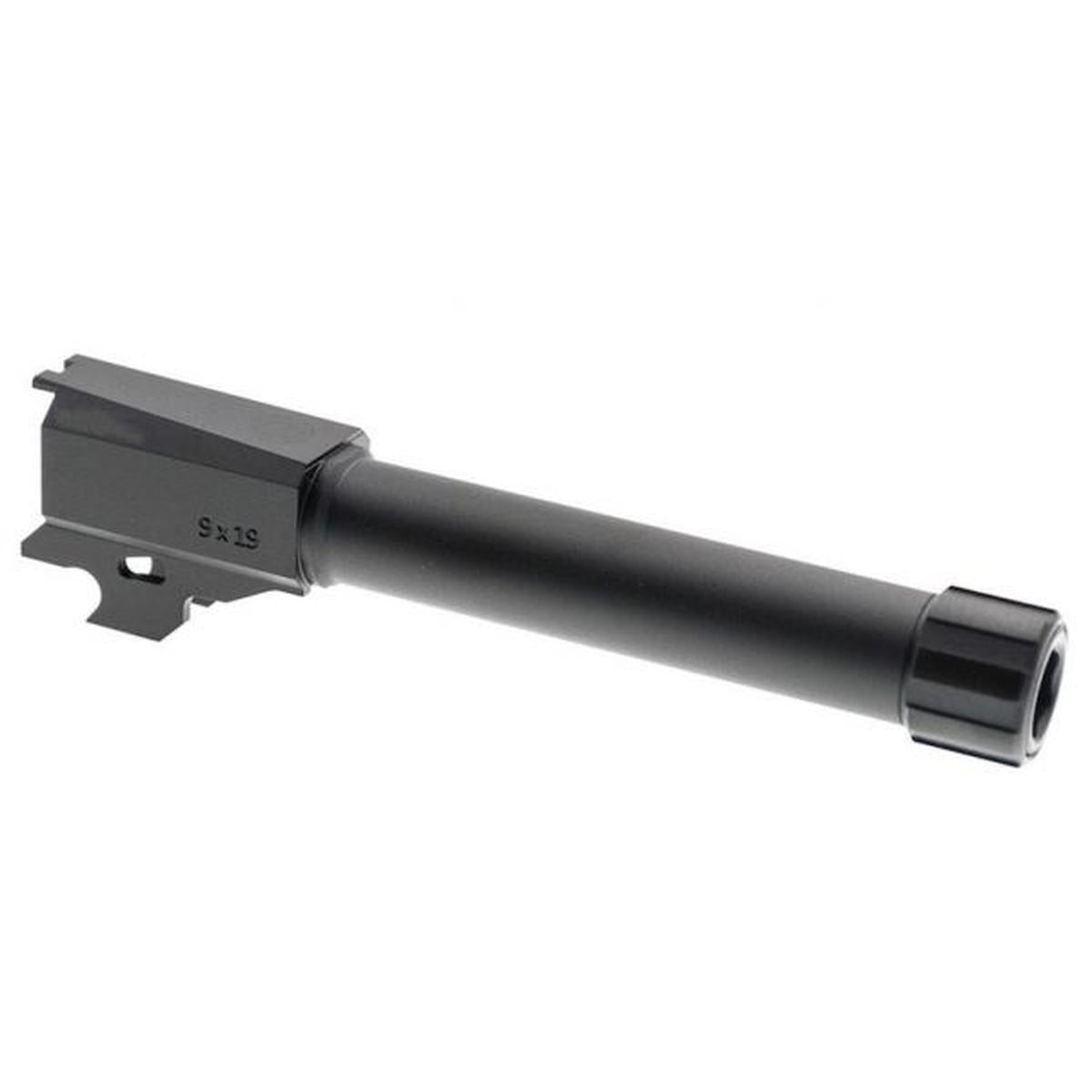 C&C Tac SIG Sauer M18 GBB エアソフト スレッド アウターバレル (14mm CCW)-AIRSOFT GOGO エアガン・サバゲー用品通販