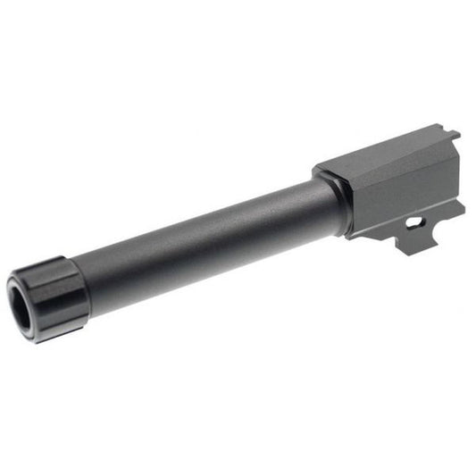 C&C Tac SIG Sauer M18 GBB エアソフト スレッド アウターバレル (14mm CCW)-AIRSOFT GOGO エアガン・サバゲー用品通販
