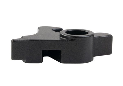 C&C Tac Tokyo Marui SAIGA 12 GBB アップグレードパーツ ASG-48 QPQ トリガーシア (CNC、スチール QPQ コーティング) - ブラック-AIRSOFT GOGO エアガン・サバゲー用品通販