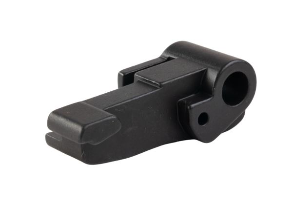 C&C Tac Tokyo Marui サイガ12 GBB アップグレードパーツ ASG-42 ハンマー (CNC、スチール QPQ コーティング) - ブラック-AIRSOFT GOGO エアガン・サバゲー用品通販