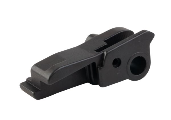 C&C Tac Tokyo Marui サイガ12 GBB アップグレードパーツ ASG-42 ハンマー (CNC、スチール QPQ コーティング) - ブラック-AIRSOFT GOGO エアガン・サバゲー用品通販
