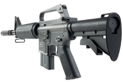 Classic Army 全メタル(ぜんきんぞく) XM177 E2 AEG エアソフトライフル - ブラック-AIRSOFT GOGO エアガン・サバゲー用品通販