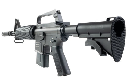 Classic Army 全メタル(ぜんきんぞく) XM177 E2 AEG エアソフトライフル - ブラック-AIRSOFT GOGO エアガン・サバゲー用品通販