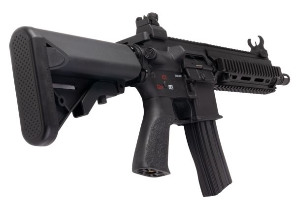 CLASSIC ARMY CA416 ショートバージョン エアソフト AEG ライフル - ブラック-AIRSOFT GOGO エアガン・サバゲー用品通販