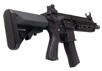 CLASSIC ARMY CA416 ショートバージョン エアソフト AEG ライフル - ブラック-AIRSOFT GOGO エアガン・サバゲー用品通販
