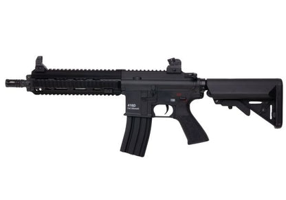 CLASSIC ARMY CA416 ショートバージョン エアソフト AEG ライフル - ブラック-AIRSOFT GOGO エアガン・サバゲー用品通販