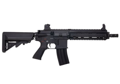 CLASSIC ARMY CA416 ショートバージョン エアソフト AEG ライフル - ブラック-AIRSOFT GOGO エアガン・サバゲー用品通販