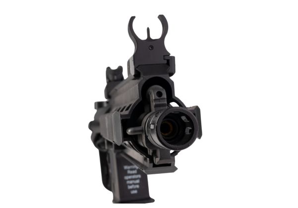 CLASSIC ARMY CA416 ショートバージョン エアソフト AEG ライフル - ブラック-AIRSOFT GOGO エアガン・サバゲー用品通販