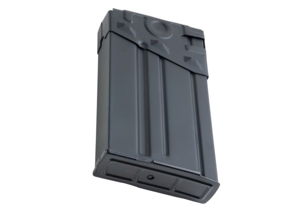 Classic Army G3シリーズ 120連装ミッドキャップマガジン - ブラック-AIRSOFT GOGO エアガン・サバゲー用品通販