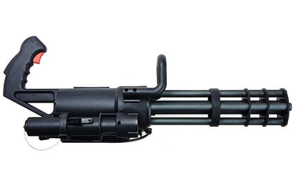 Classic Army M132 マイクロガン AEG エアソフトガン - ブラック-AIRSOFT GOGO エアガン・サバゲー用品通販