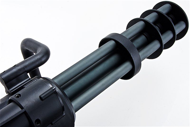 Classic Army M132 マイクロガン AEG エアソフトガン - ブラック-AIRSOFT GOGO エアガン・サバゲー用品通販