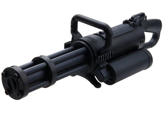Classic Army M133 Mini Vulcan 回転式マルチバレル AEG-AIRSOFT GOGO エアガン・サバゲー用品通販