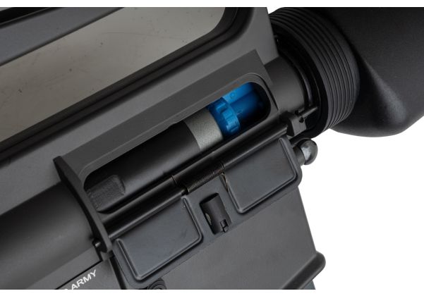 Classic Army M16 ベトナム AEG エアソフトライフル - ブラック-AIRSOFT GOGO エアガン・サバゲー用品通販