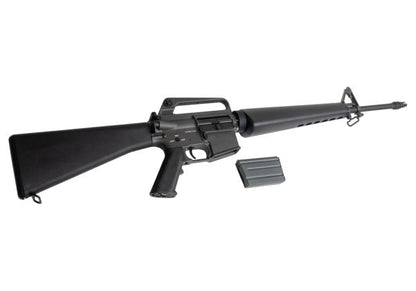 Classic Army M16 ベトナム AEG エアソフトライフル - ブラック-AIRSOFT GOGO エアガン・サバゲー用品通販
