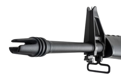 Classic Army M16 ベトナム AEG エアソフトライフル - ブラック-AIRSOFT GOGO エアガン・サバゲー用品通販
